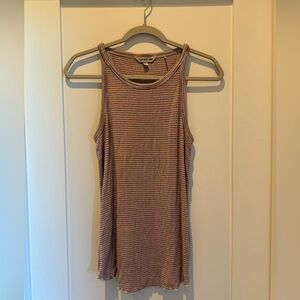 Toad&Co Striped Tank Top